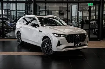 Mazda Cx-80 2026 photo 2