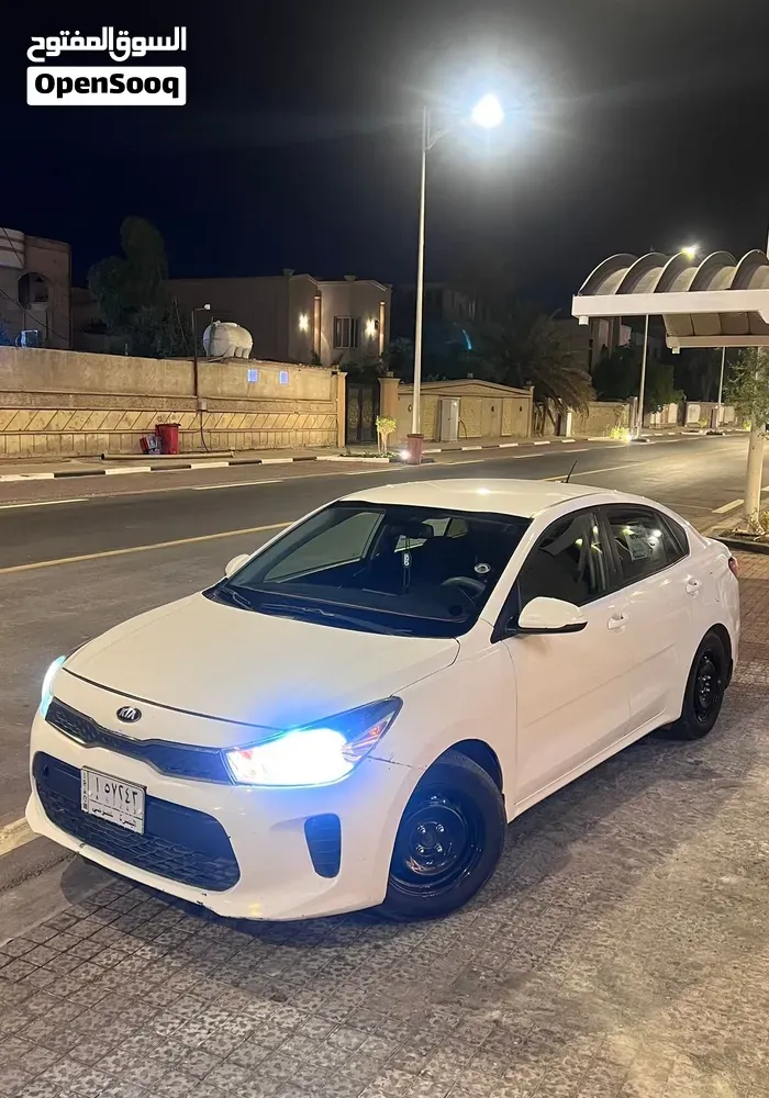 Kia Rio 2020 photo 5