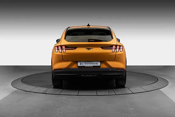 Ford Mustang Mach-E 2023 photo 4