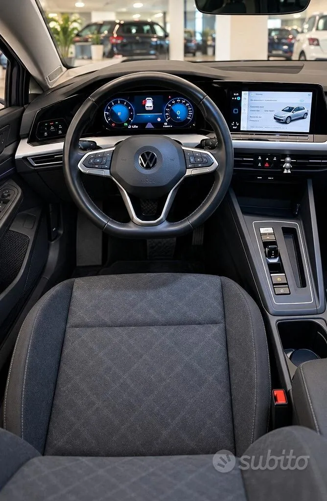 Volkswagen Golf 2022 photo 3