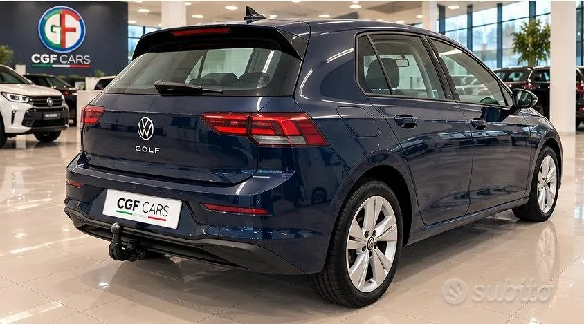 Volkswagen Golf 2022 photo 2