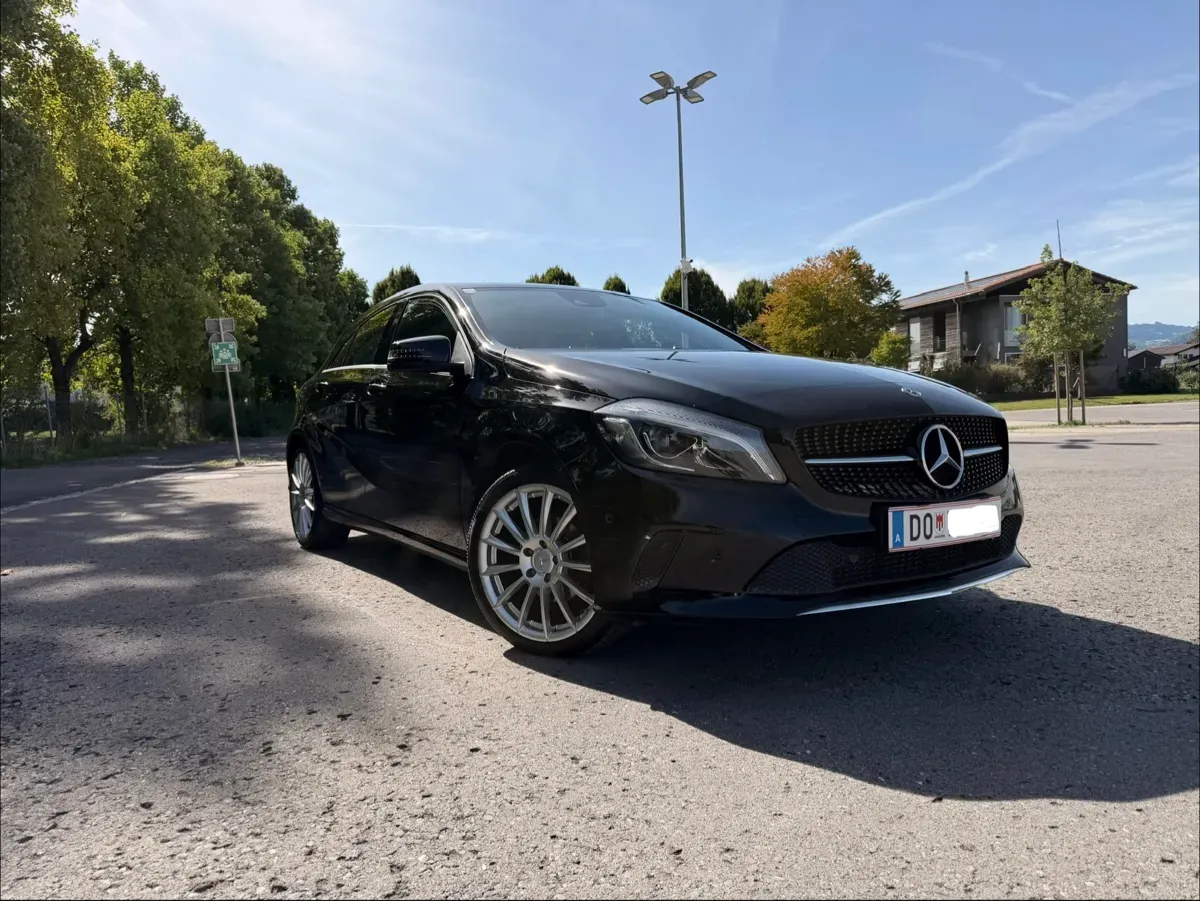 Mercedes-Benz Aklasse