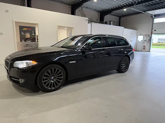 BMW 525D 2012 photo 5