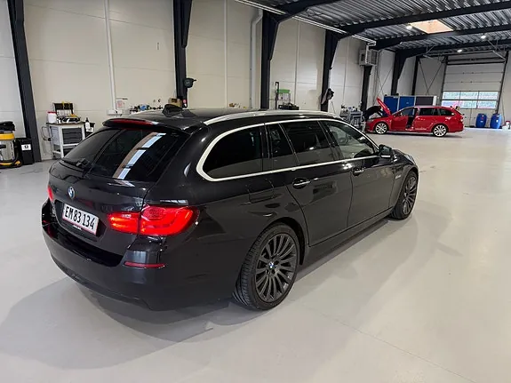 BMW 525D 2012 photo 3