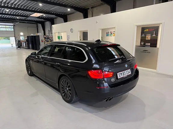 BMW 525D 2012 photo 4