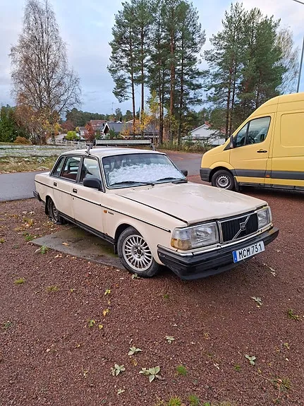 Volvo 240