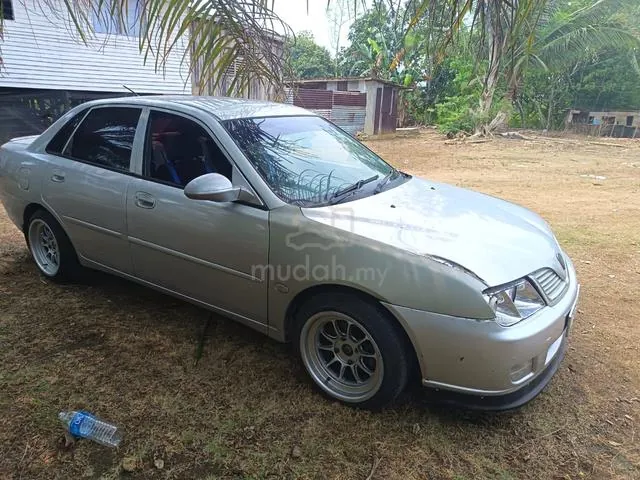 Proton Waja