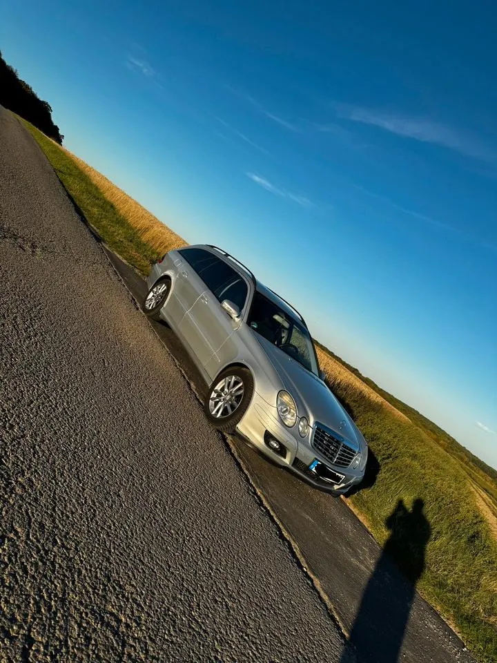 Mercedes-Benz Eklasse