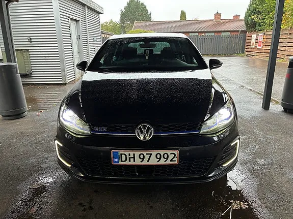 Volkswagen Golf Vii