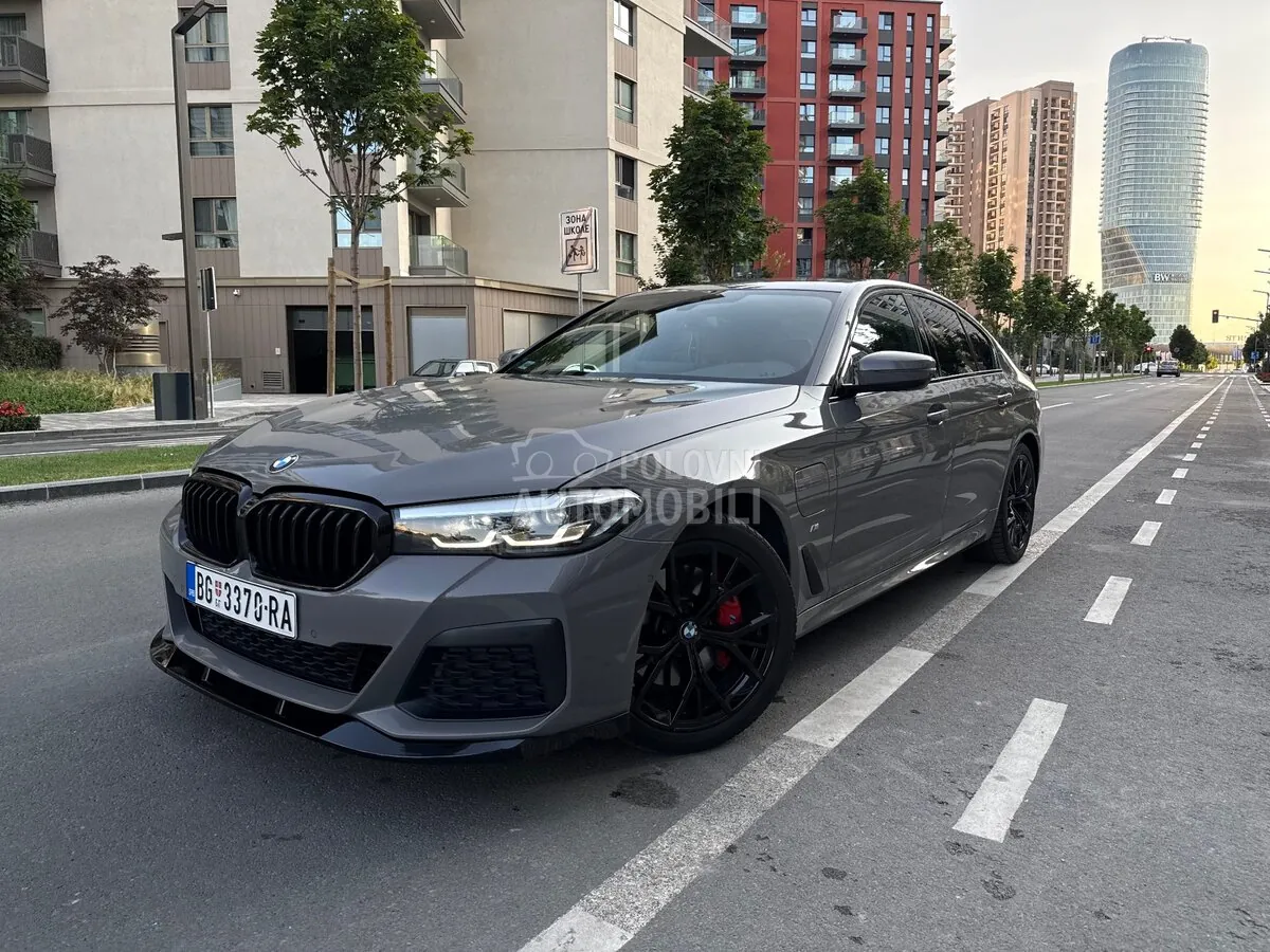 BMW 530 2021 photo 2