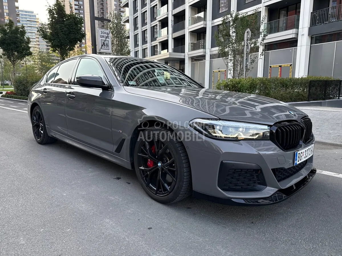 BMW 530 2021 photo 4
