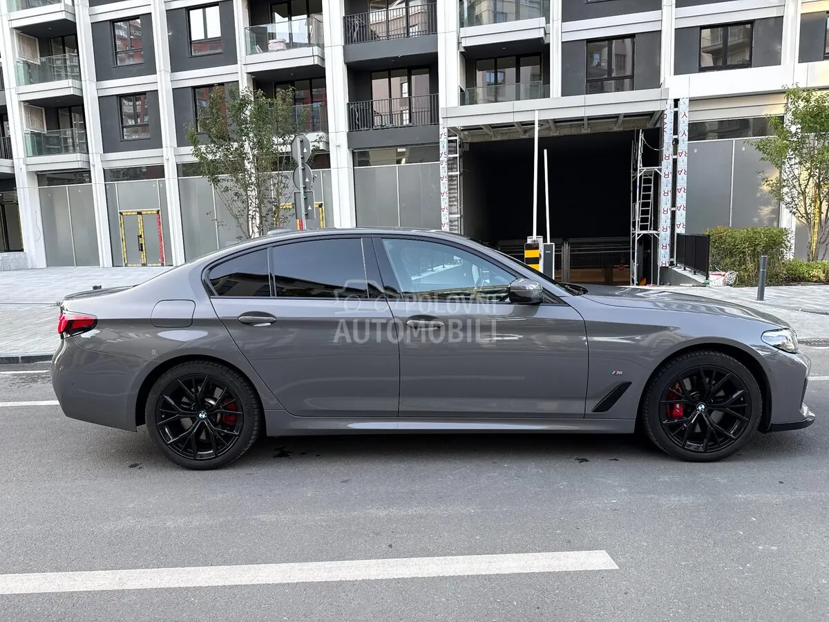 BMW 530 2021 photo 5