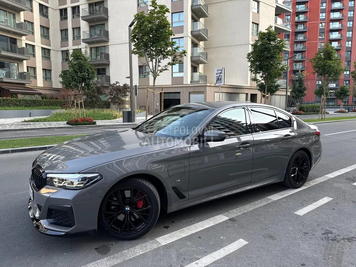 BMW 530 2021 photo 3