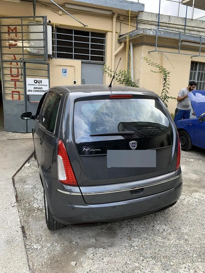 Lancia Musa 2013 photo 3
