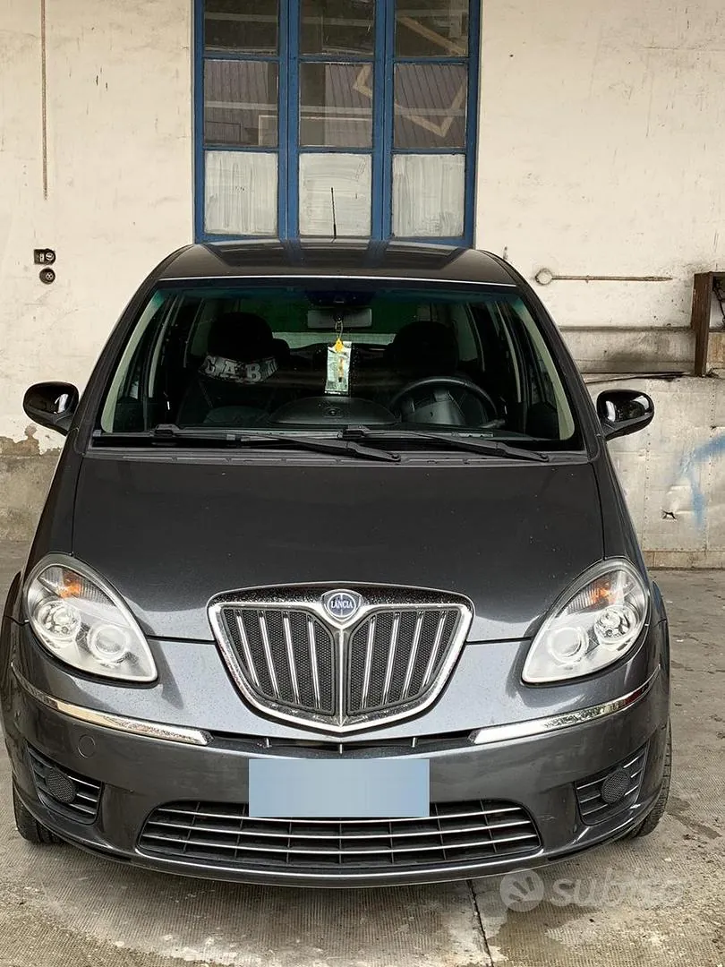 Lancia Musa 2013 photo 2