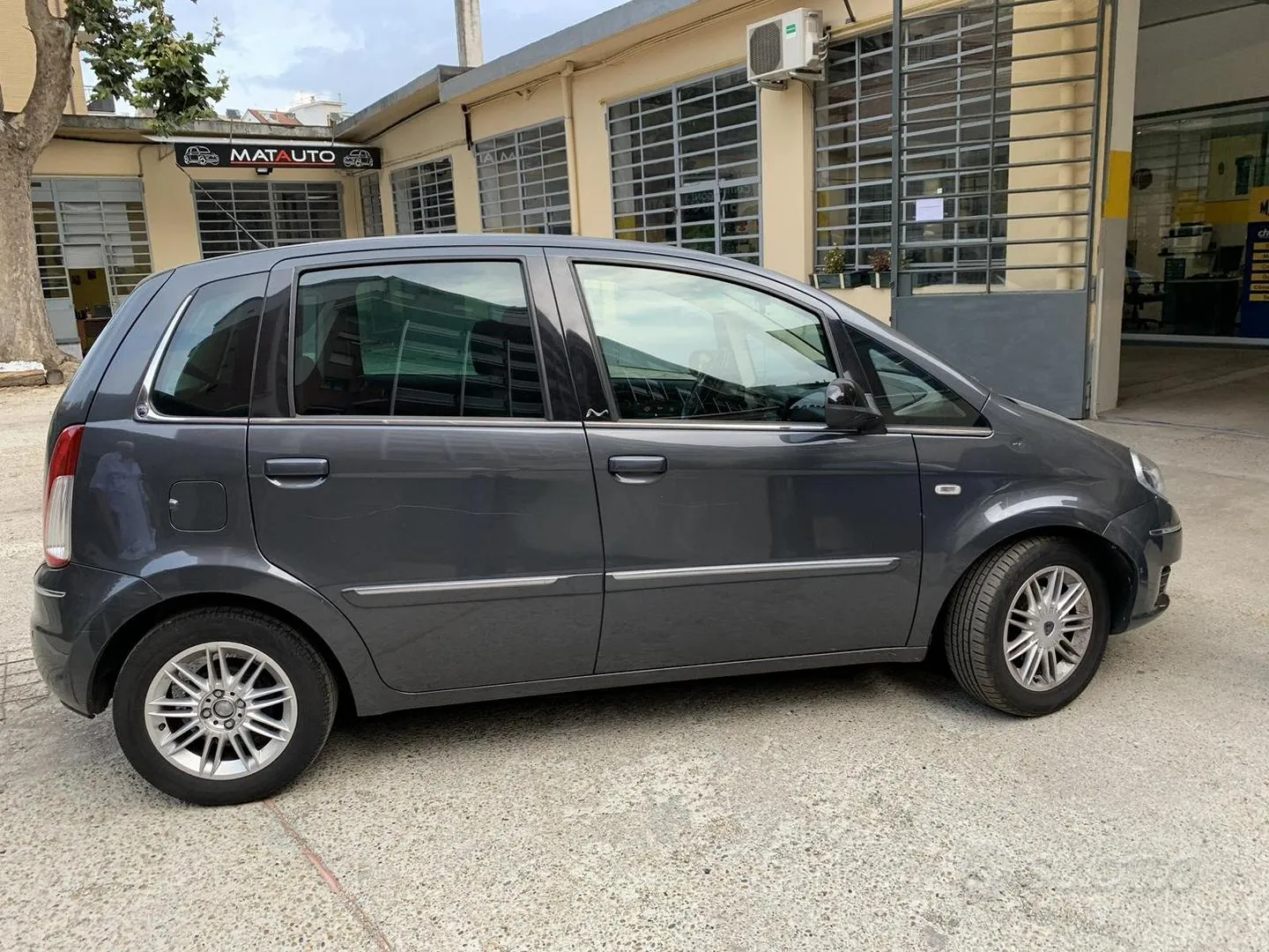 Lancia Musa 2013 photo 4