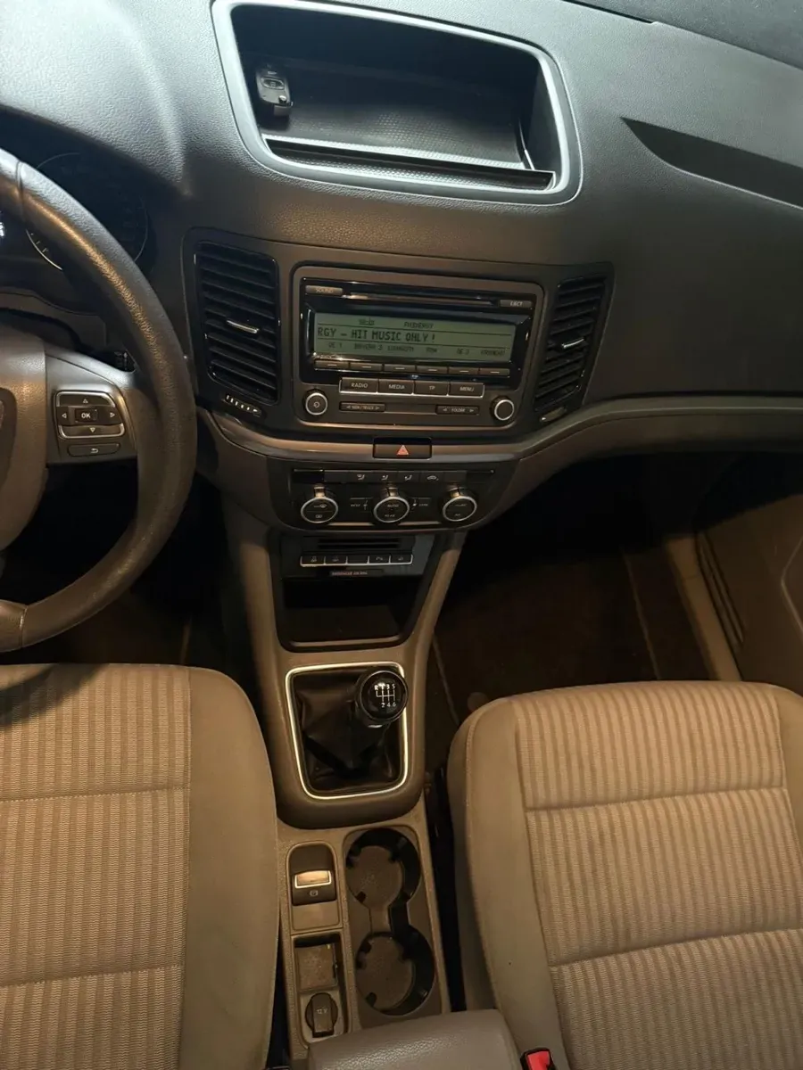 Seat Alhambra 2013 photo 3
