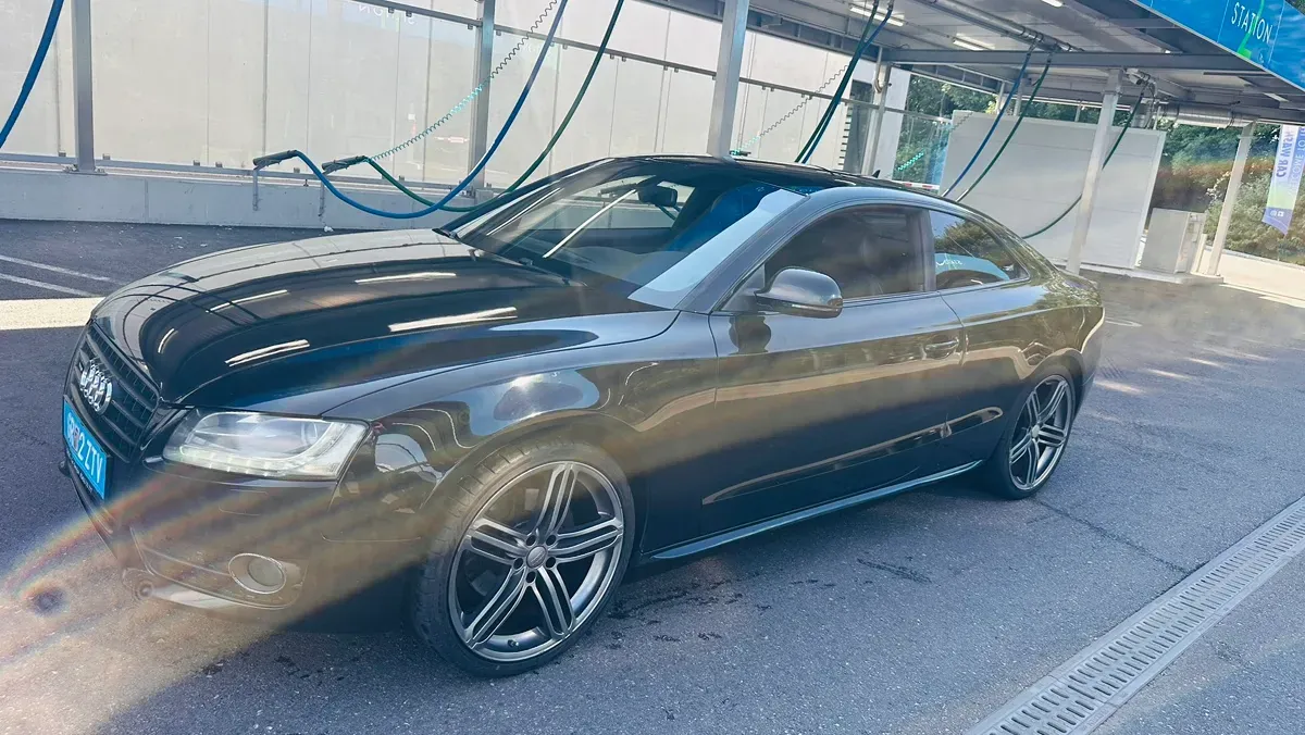 Audi A5 2007 photo 2