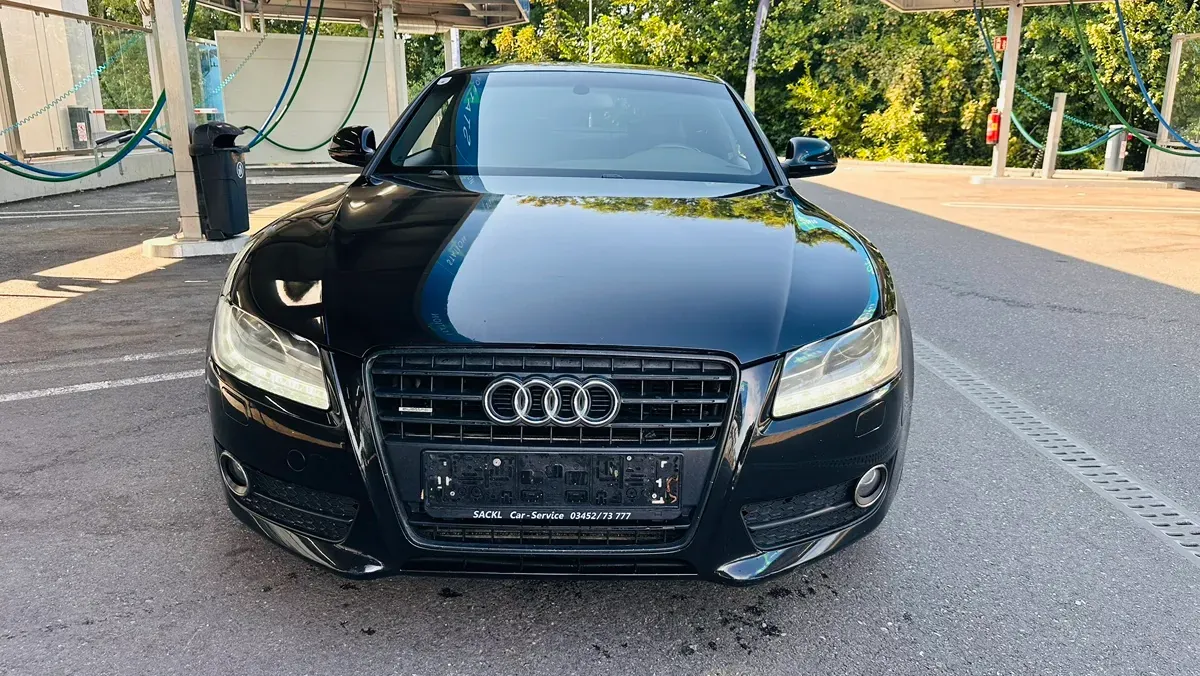 Audi A5 2007 photo 3
