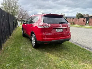 Nissan X-Trail 2014 photo 5