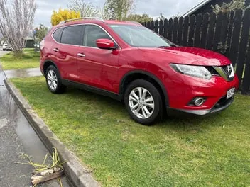 Nissan X-Trail 2014 photo 2