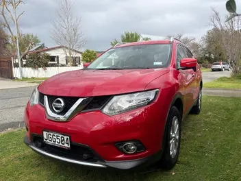 Nissan X-Trail 2014 photo 3