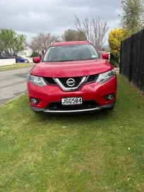 Nissan X-Trail 2014 photo 4
