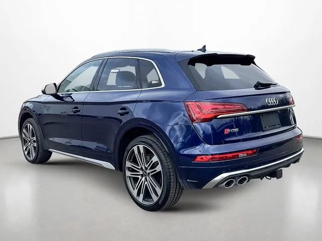 Audi Sq5 2023 photo 4
