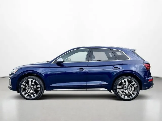 Audi Sq5 2023 photo 2
