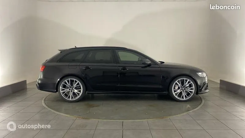 Audi Rs6 Avant 2017 photo 4