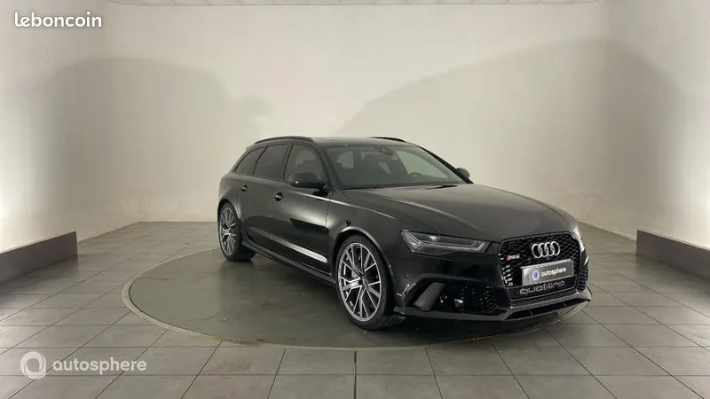 Audi Rs6 Avant 2017 photo 3
