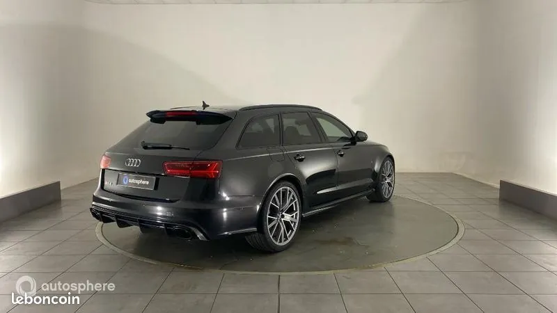 Audi Rs6 Avant 2017 photo 5