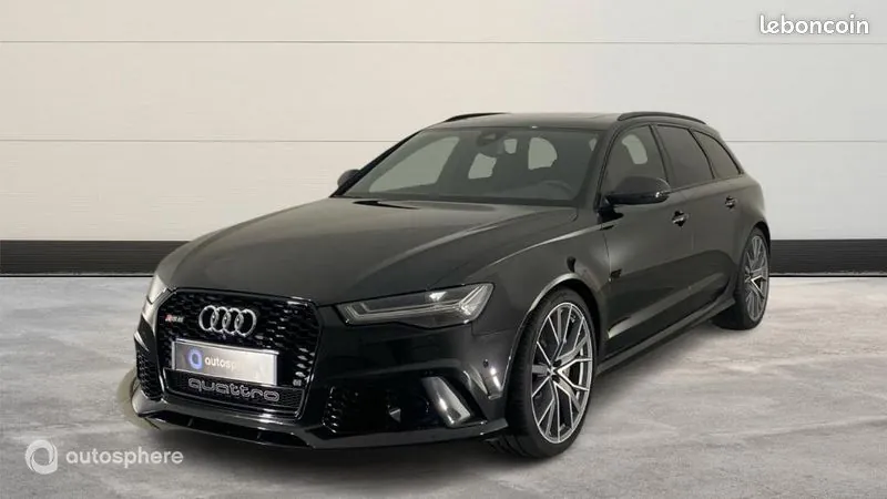 Audi Rs6 Avant