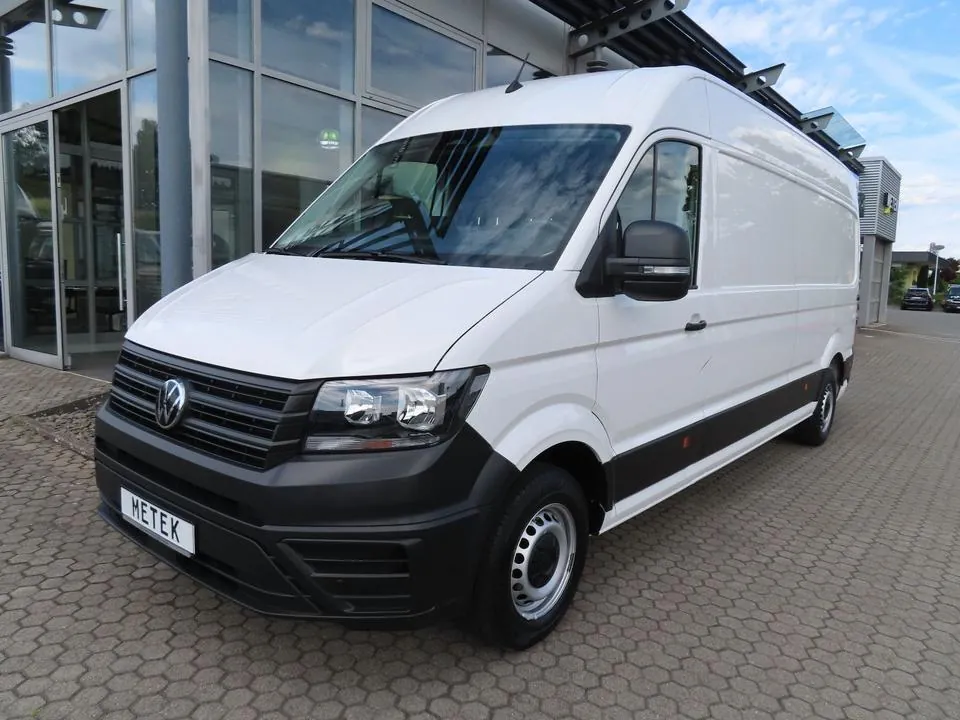 Volkswagen Crafter 35