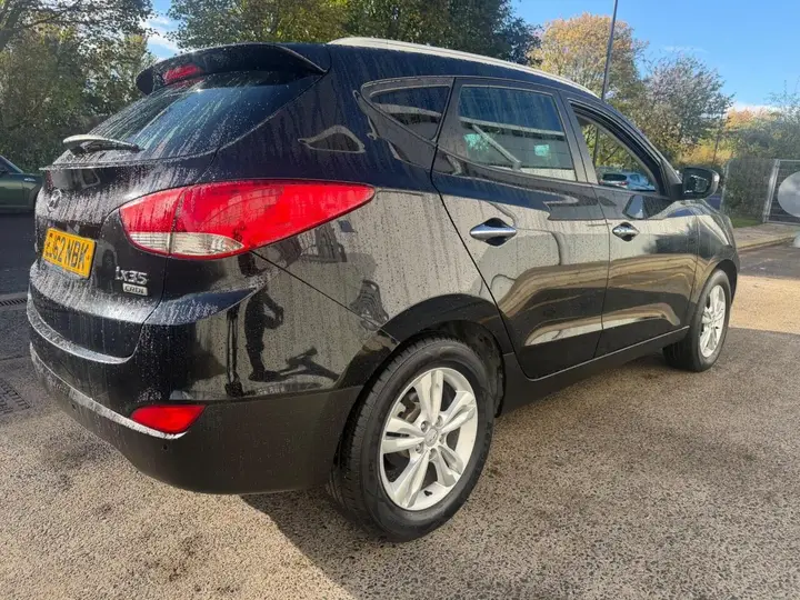 Hyundai Ix35 2012 photo 4