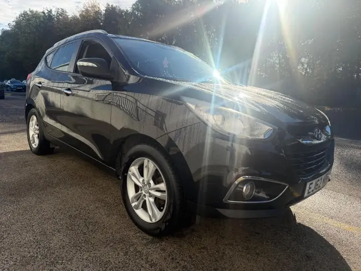 Hyundai Ix35