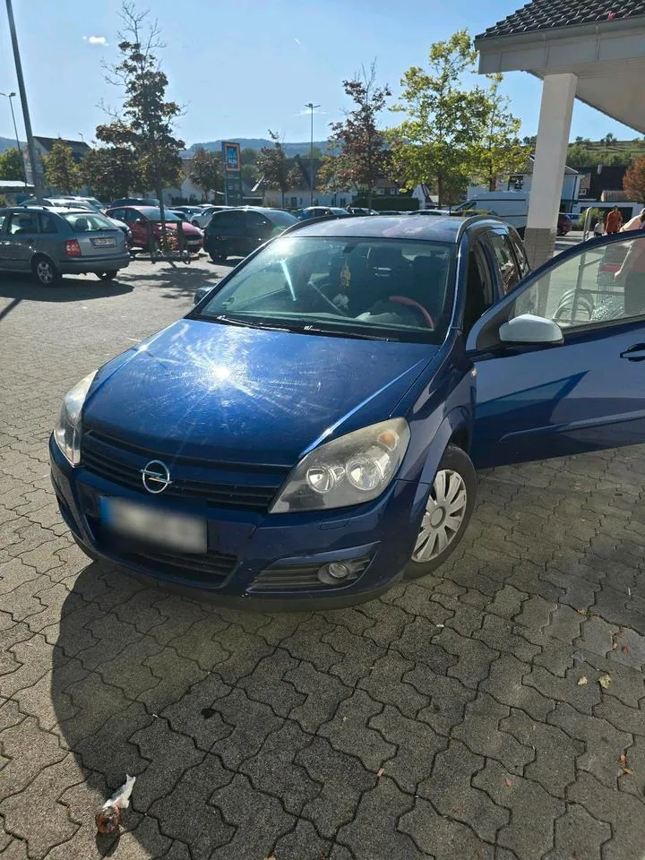 Opel Astra Kombi