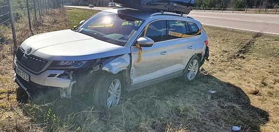 Skoda Kodiaq 2018 photo 4