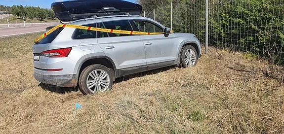 Skoda Kodiaq 2018 photo 3