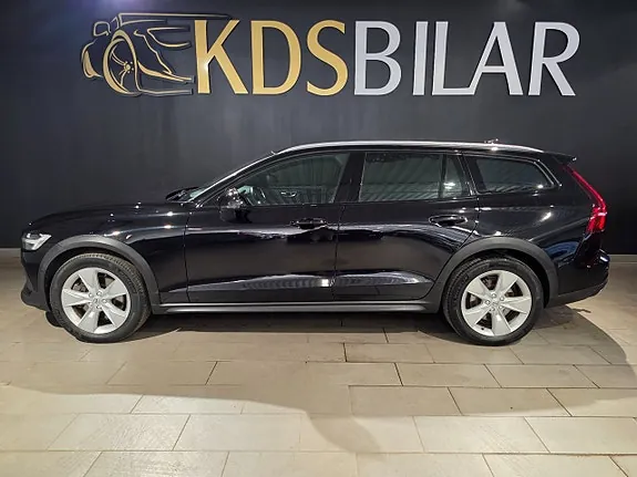 Volvo V60 Cross Country