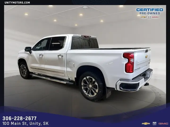 Chevrolet Silverado 1500 2024 photo 4