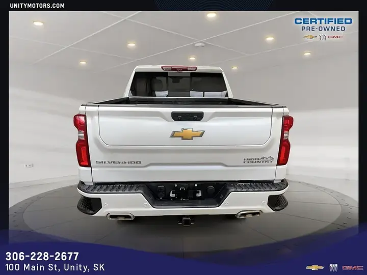 Chevrolet Silverado 1500 2024 photo 3
