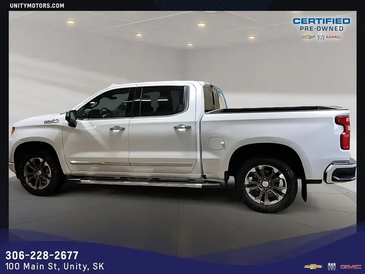 Chevrolet Silverado 1500 2024 photo 5