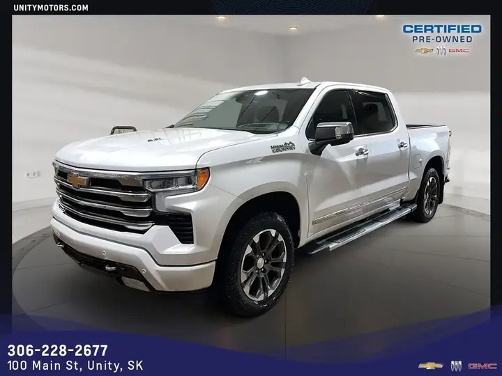 Chevrolet Silverado 1500