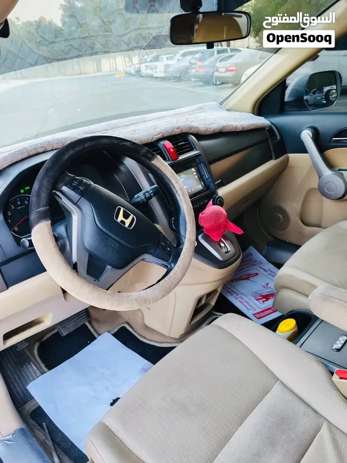 Honda Cr-V 2007 photo 4