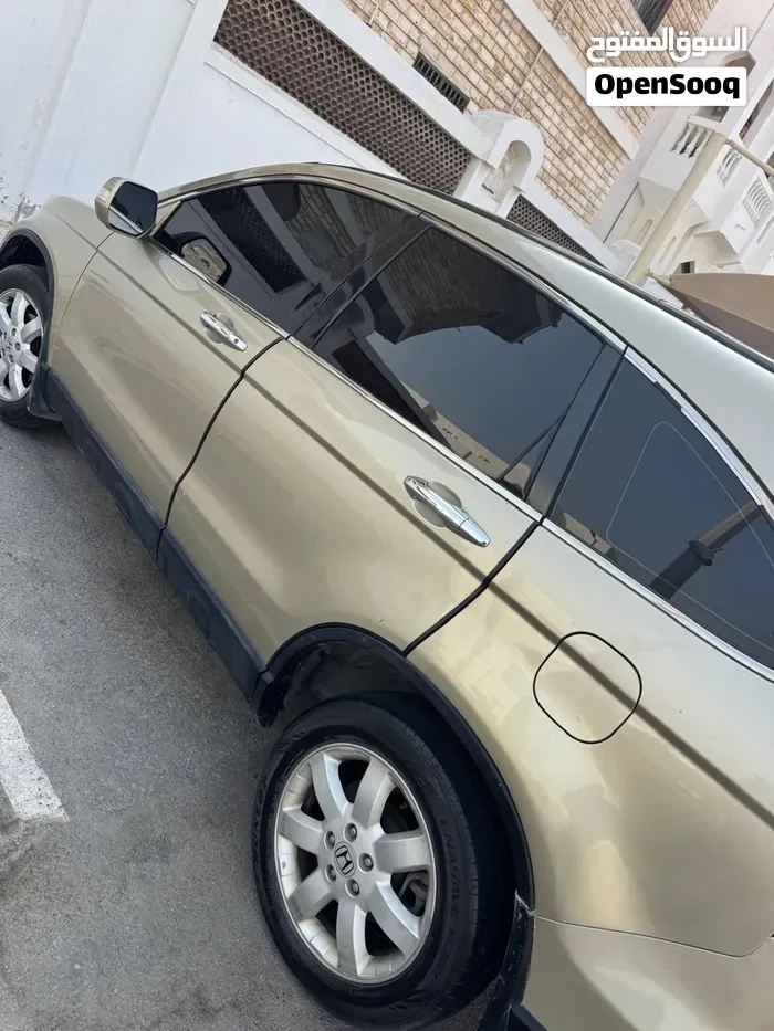 Honda Cr-V 2007 photo 5