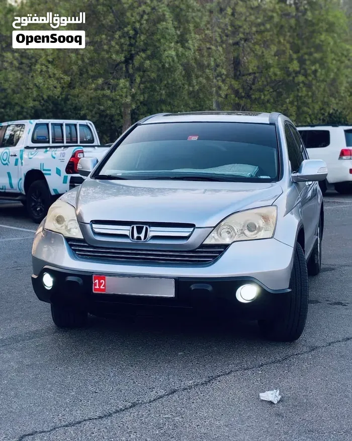 Honda Cr-V 2007 photo 2