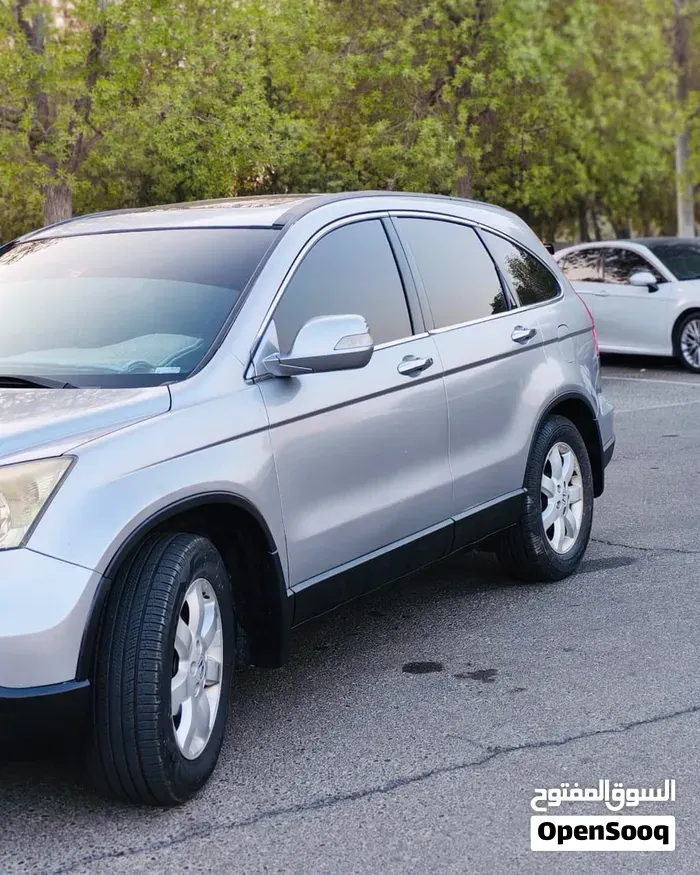 Honda Cr-V 2007 photo 3