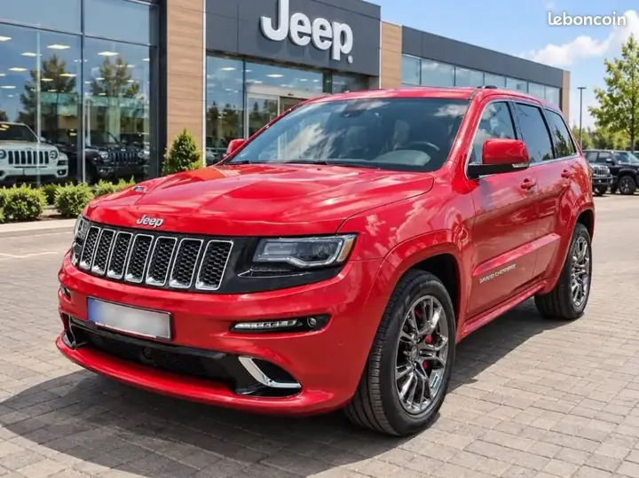 Jeep Grand Cherokee