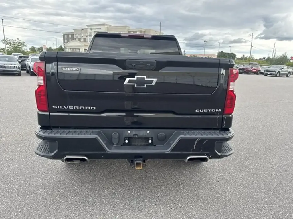 Chevrolet Silverado 1500 2022 photo 5